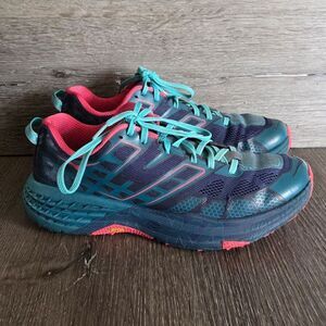 Hoka One One Speedgoat 2 Women's Trail Running Shoe Size 10